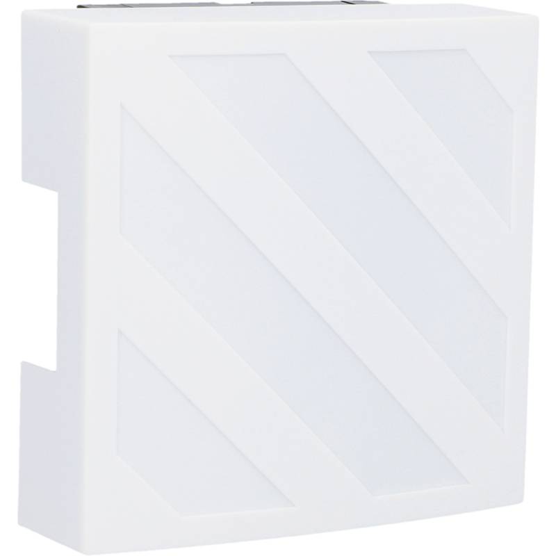 uniTEC Dreiklang-Gong Turino, weiß