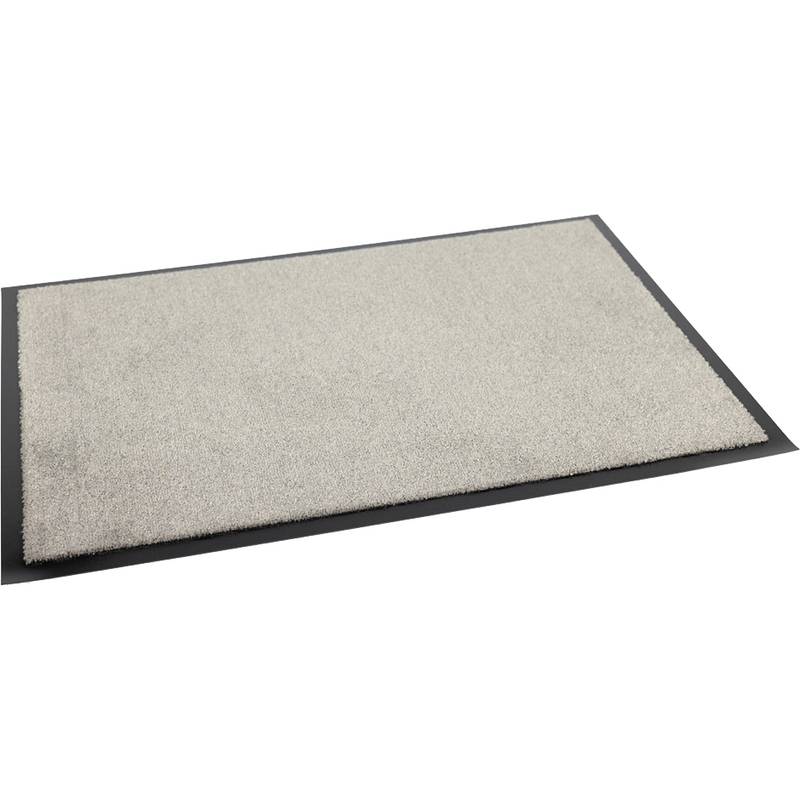 miltex Schmutzfangmatte EAZYCARE RUSH, 600 x 900 mm, beton-