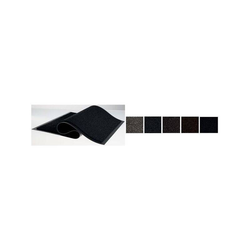 miltex Schmutzfangmatte EAZYCARE DUET, 600 x 900 mm, grau-