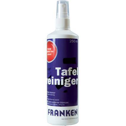 FRANKEN Whiteboard-Reinigungsspray U-Act! Line, 250 ml