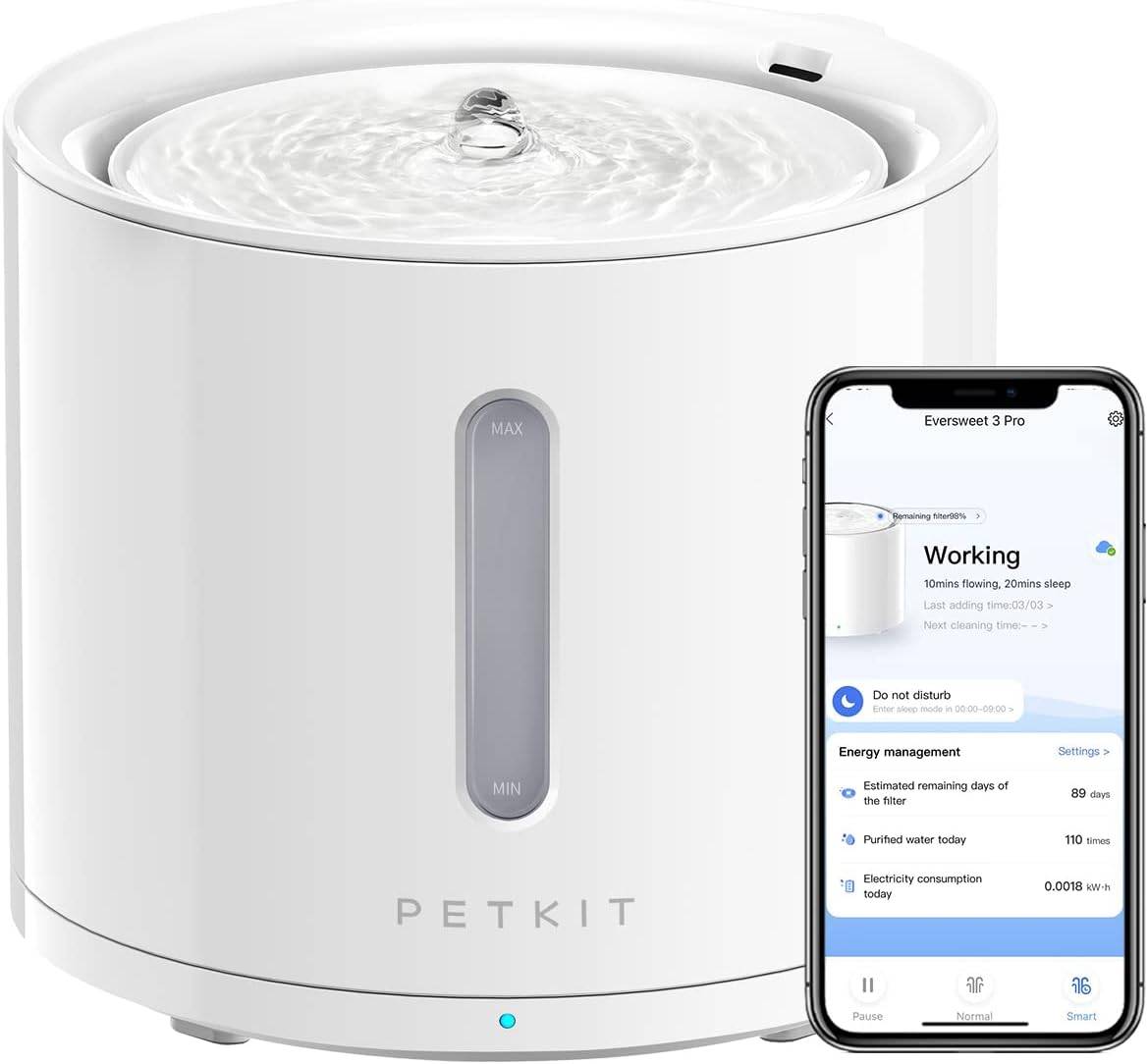 Petkit Trinkbrunnen Eversweet Solo 2