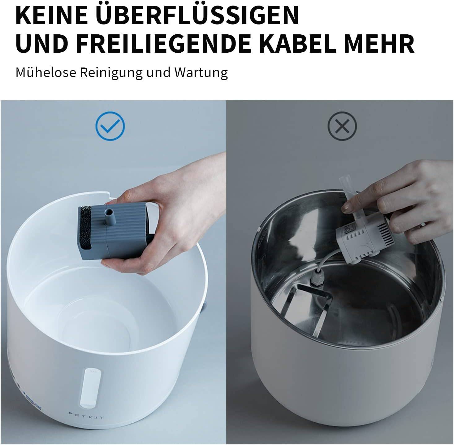 Petkit Trinkbrunnen Eversweet Solo 2