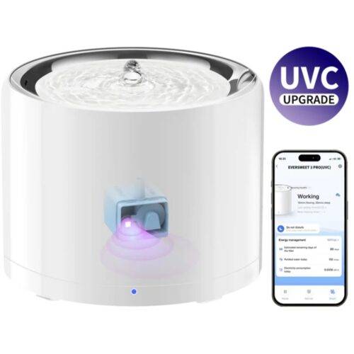 Petkit Trinkbrunnen Eversweet 3 PRO-Wireless UVC