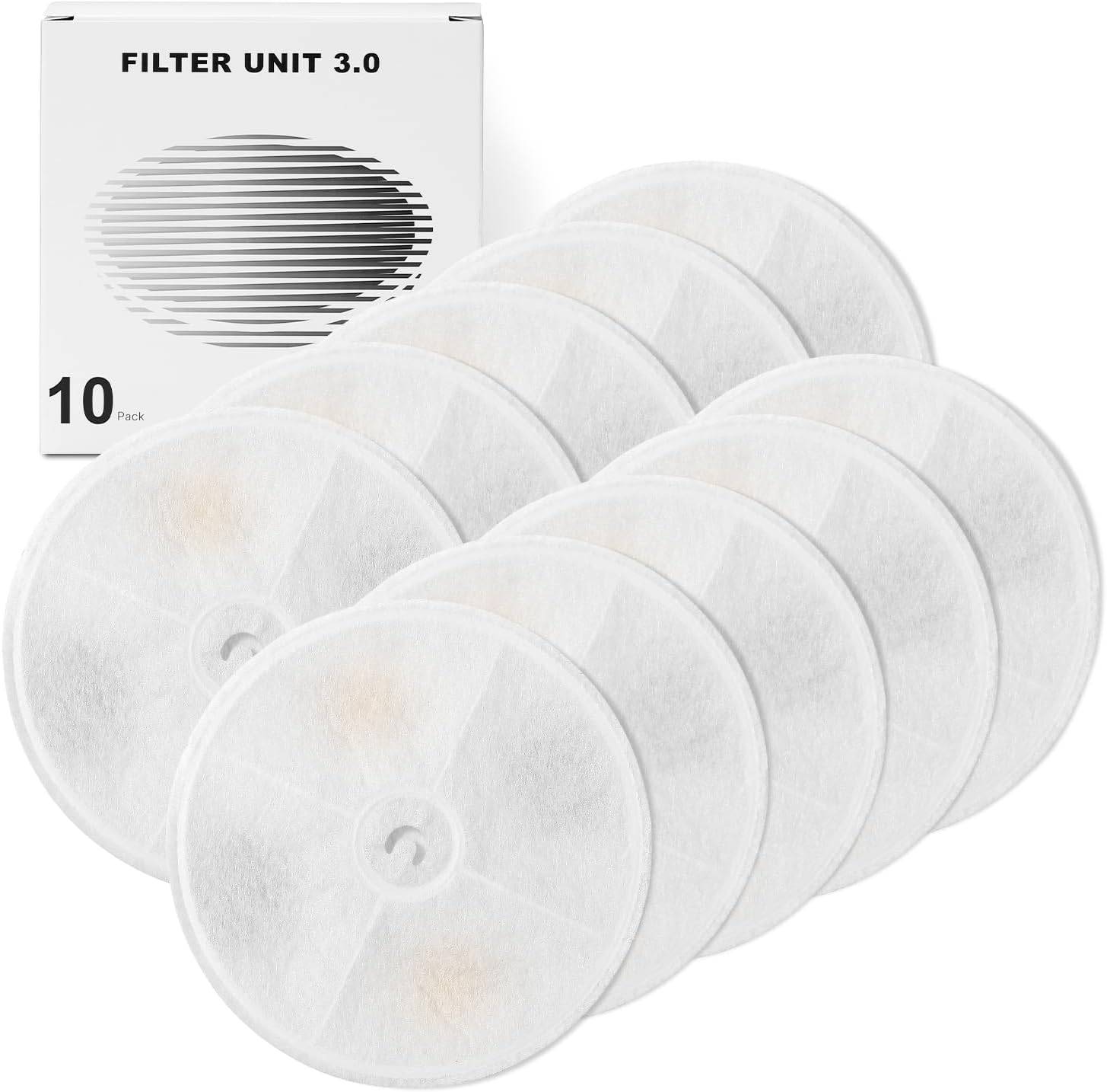 Petkit Trinkbrunnen Wasserfilter 3.0 | 5 Stk