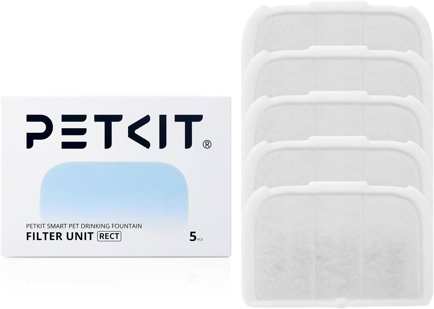 Petkit Trinkbrunnen Wasserfilter 5.0 | 5 Stk