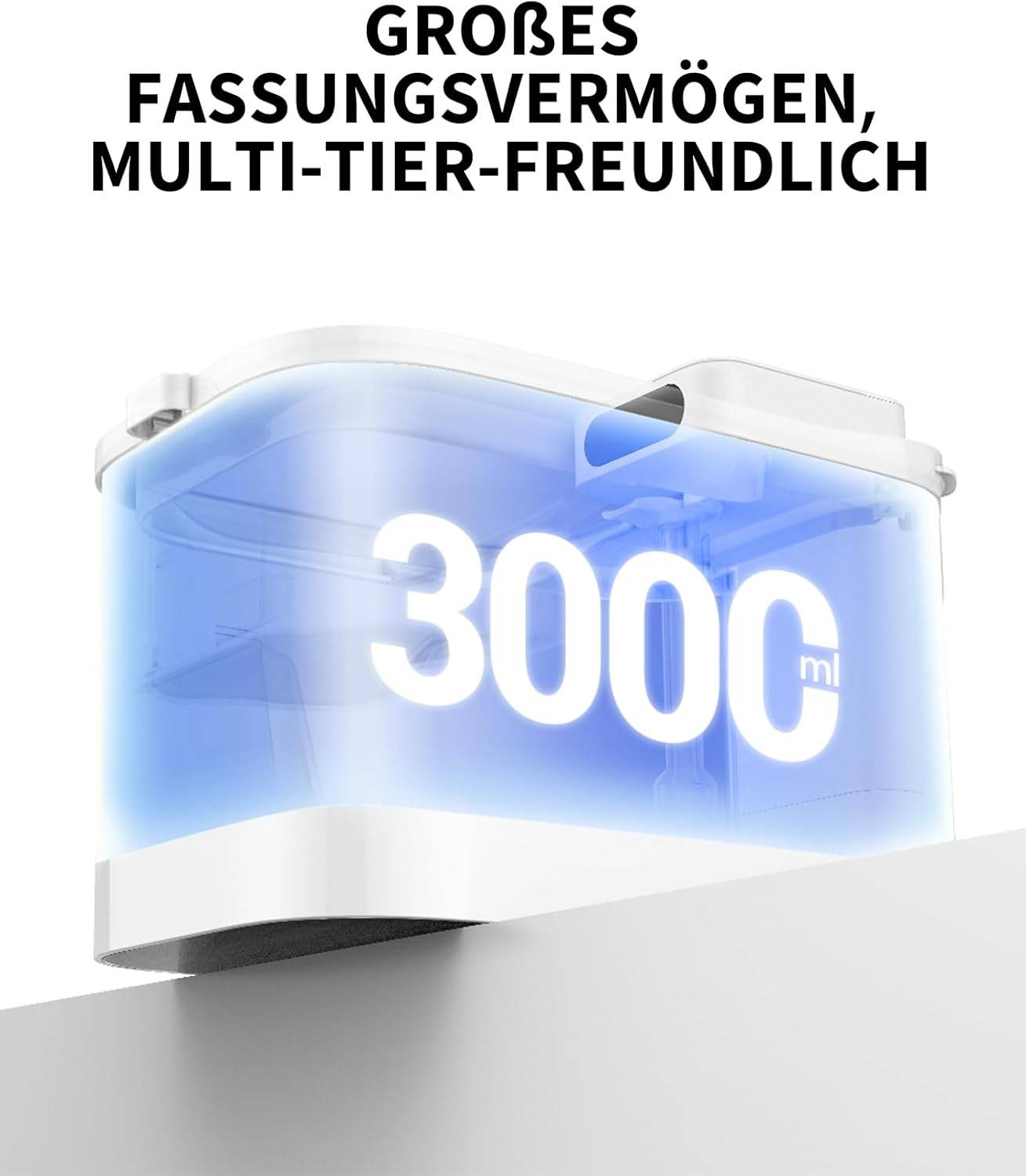 Petkit Trinkbrunnen Eversweet Max