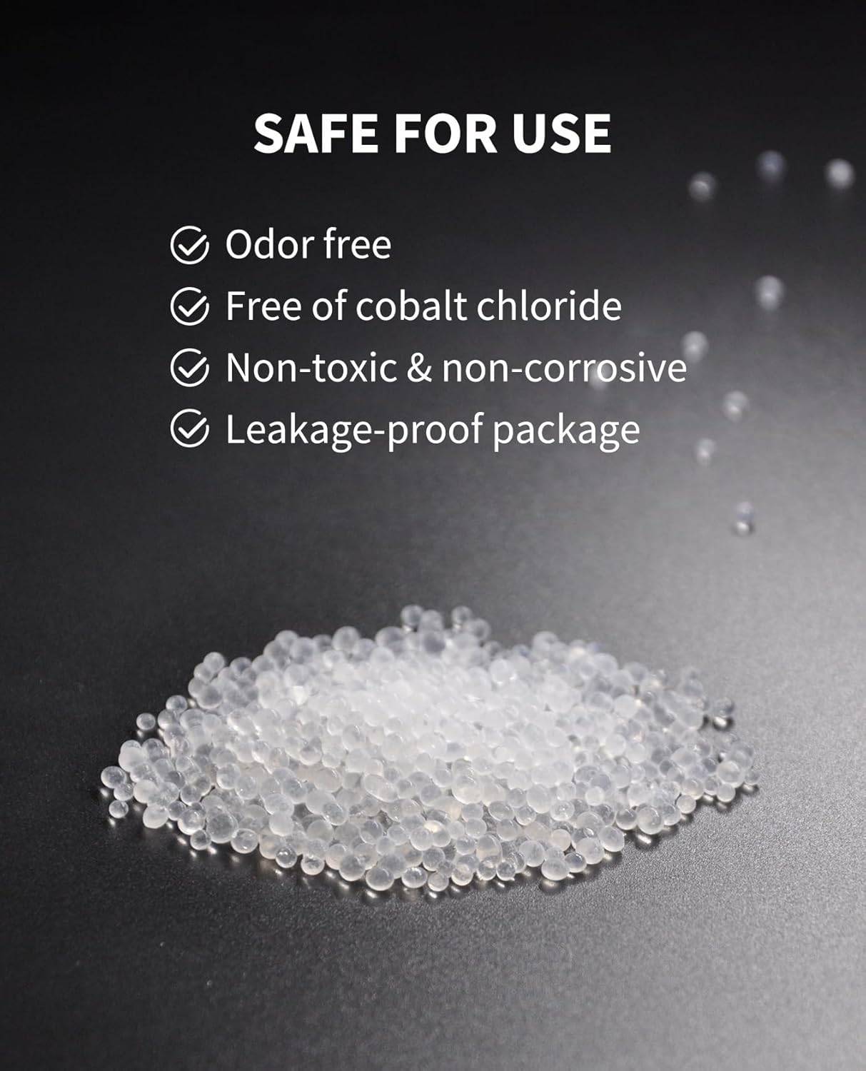 Petkit Futterautomat Feuchtigkeitsbeutel (Desiccant) 5 Stk