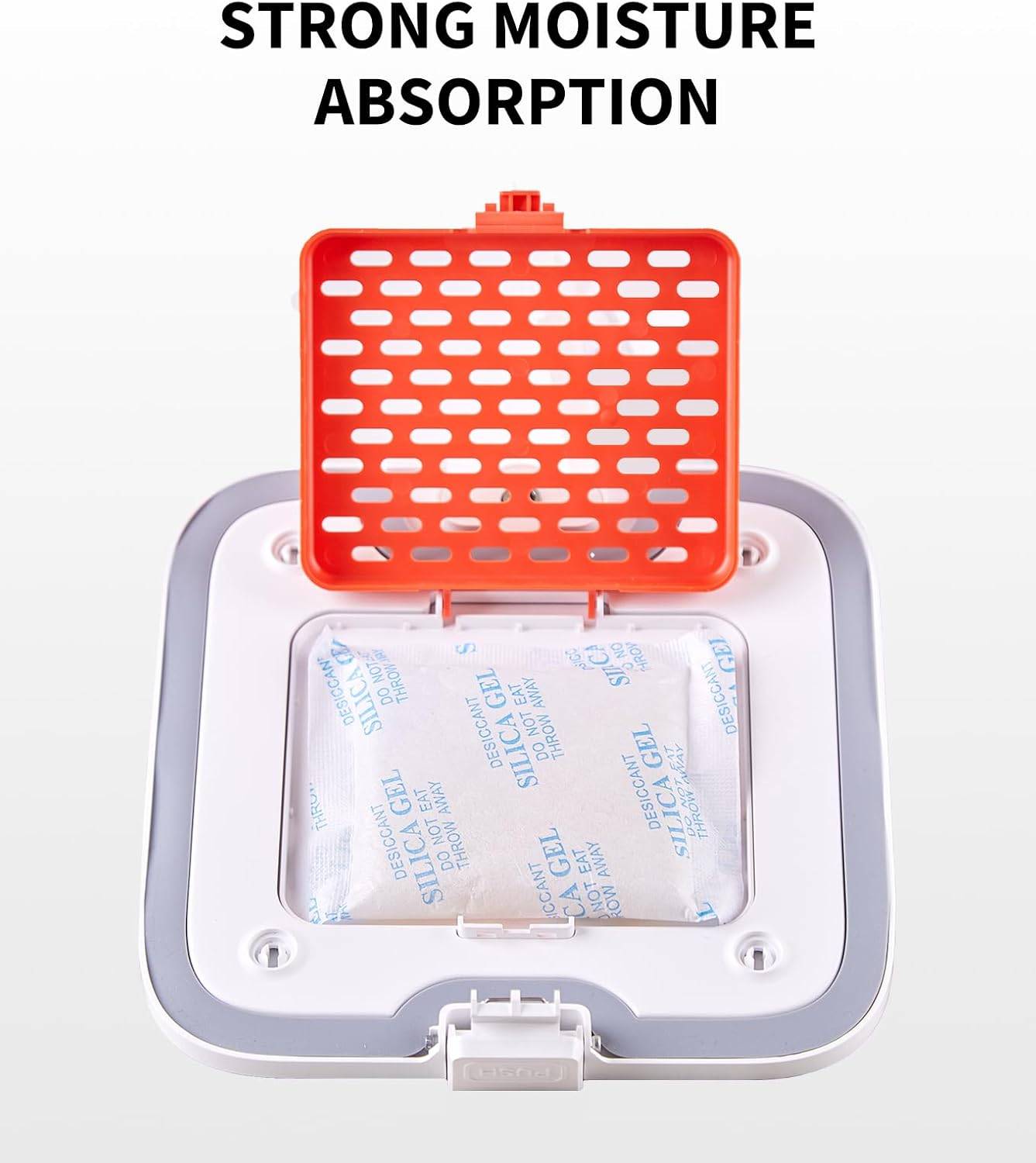 Petkit Futterautomat Feuchtigkeitsbeutel (Desiccant) 5 Stk