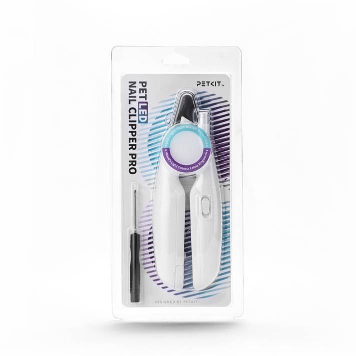 Petkit LED Krallenschere Pro