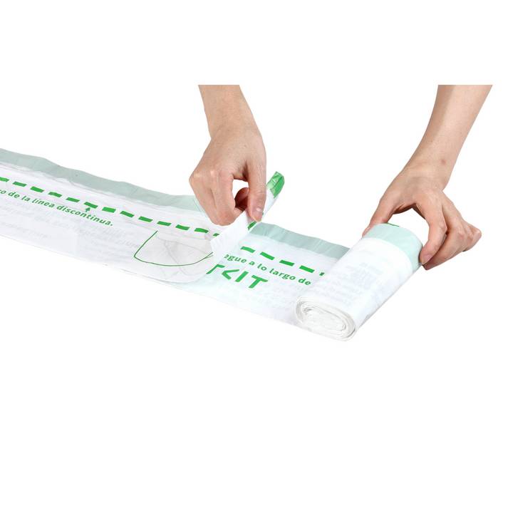 Petkit Katzenklo Müllbeutel für Pura Max 2/ Purobot Max Pro