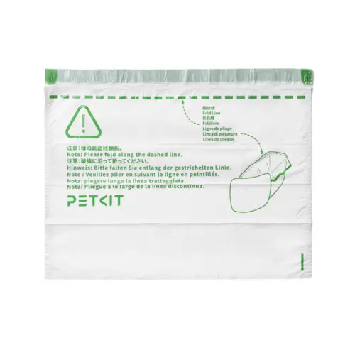 Petkit Katzenklo Müllbeutel für Pura Max 2/ Purobot Max Pro Petkit Katzenklo Müllbeutel für Pura Max 2/ Purobot Max Pro