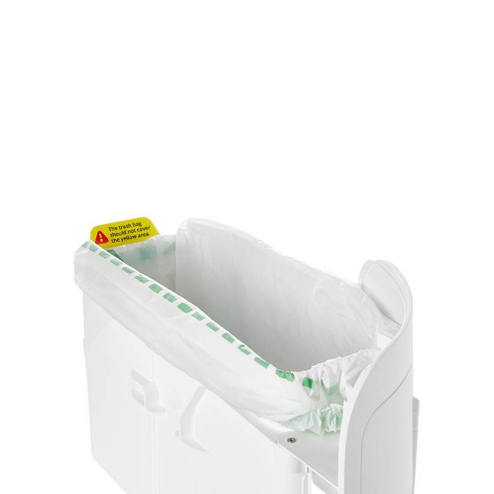 Petkit Katzenklo Müllbeutel für Pura Max 2/ Purobot Max Pro