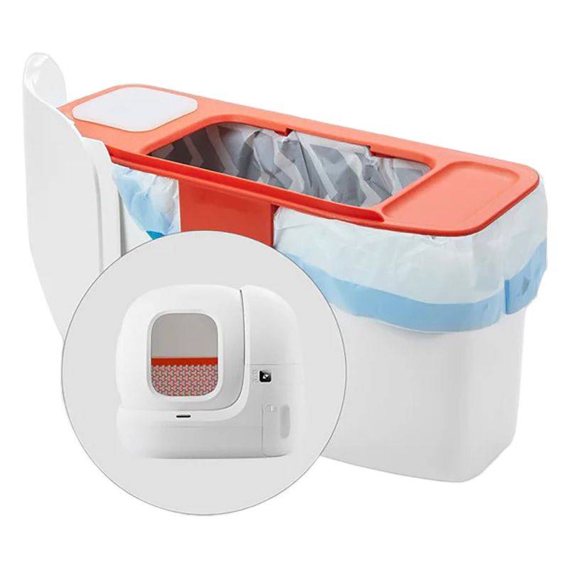 Petkit Katzenklo Pura X Müllbeutel Rolle