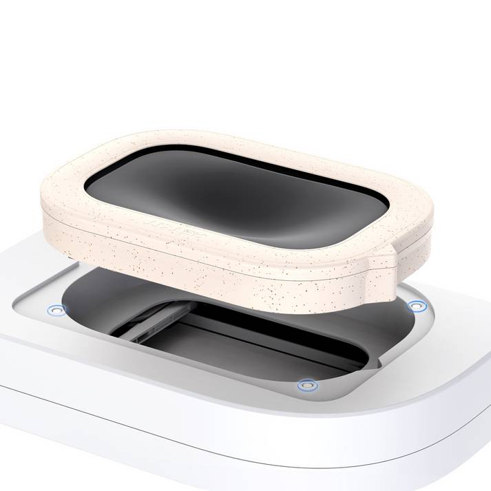 Petkit Katzenklo Purobot Ultra Nachfüllringe Müllbeutel 3 Stk (P99034)