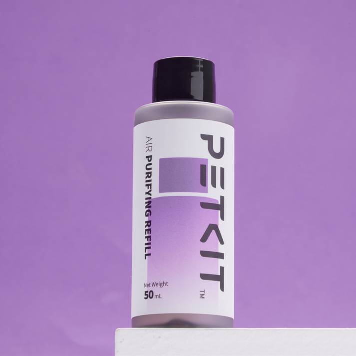 Petkit Katzenklo Pura X Lufterfrischer Nachfüller 4x50 ml