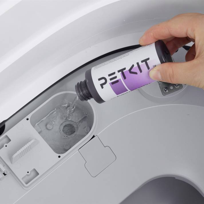 Petkit Katzenklo Pura X Lufterfrischer Nachfüller 4x50 ml