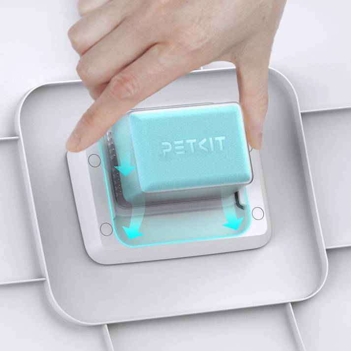 Petkit Katzenklo Purobot Ultra Lufterfrischer N60 3 Stk (P9224)