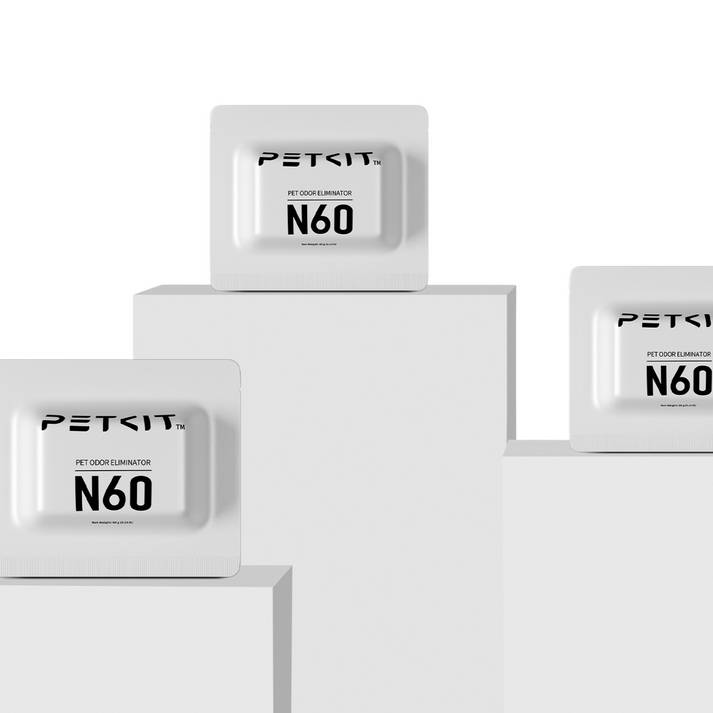 Petkit Katzenklo Purobot Ultra Lufterfrischer N60 3 Stk (P9224)