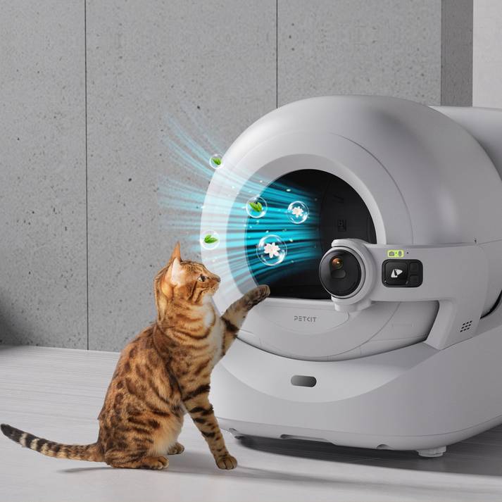 Petkit Katzenklo Purobot Ultra Lufterfrischer N60 3 Stk (P9224)