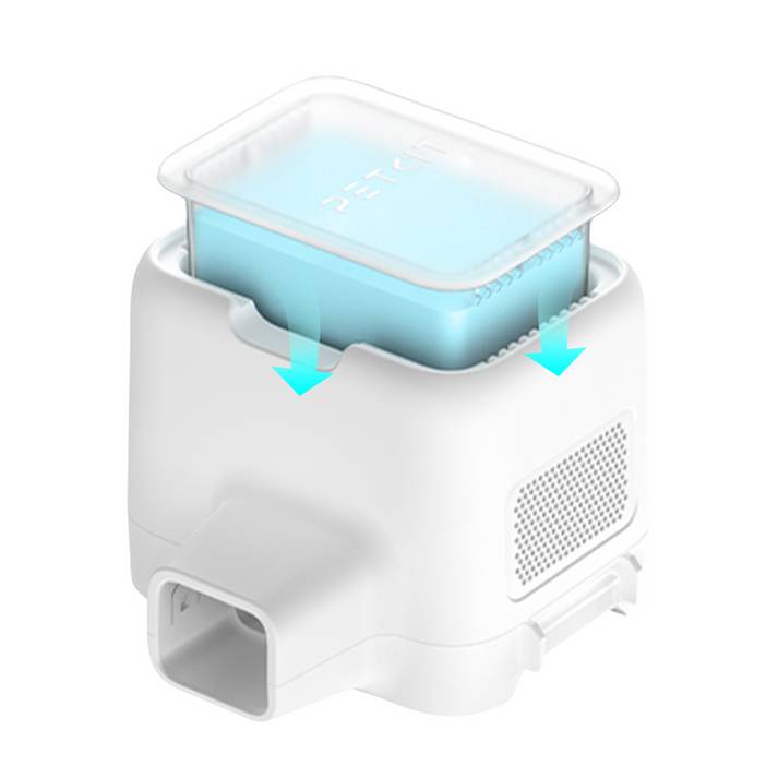 Petkit Katzenklo Purobot Ultra Lufterfrischer N60 3 Stk (P9224)