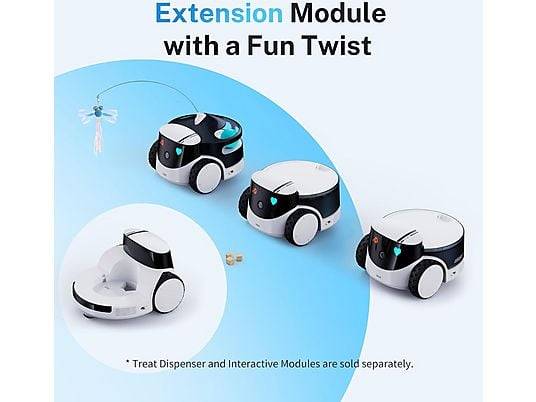 Enabot ROLA PetPal Interaktiver Heimtierroboter