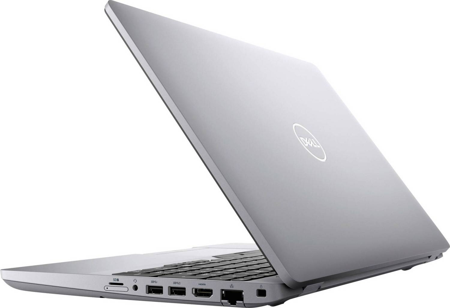 Dell Precision 3551 15,6 Zoll Notebook i7-10750H 32GB 512GB SSD FHD P620 FR Backlight Touch WCAM WIN11 Gut - Refurbished