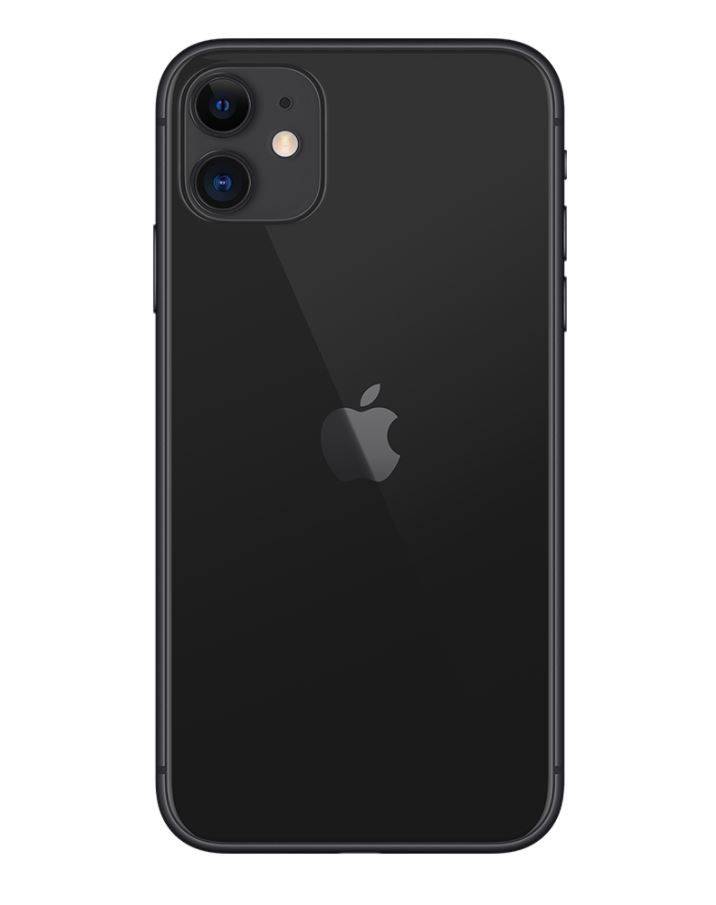 iPhone 11 128 GB Schwarz