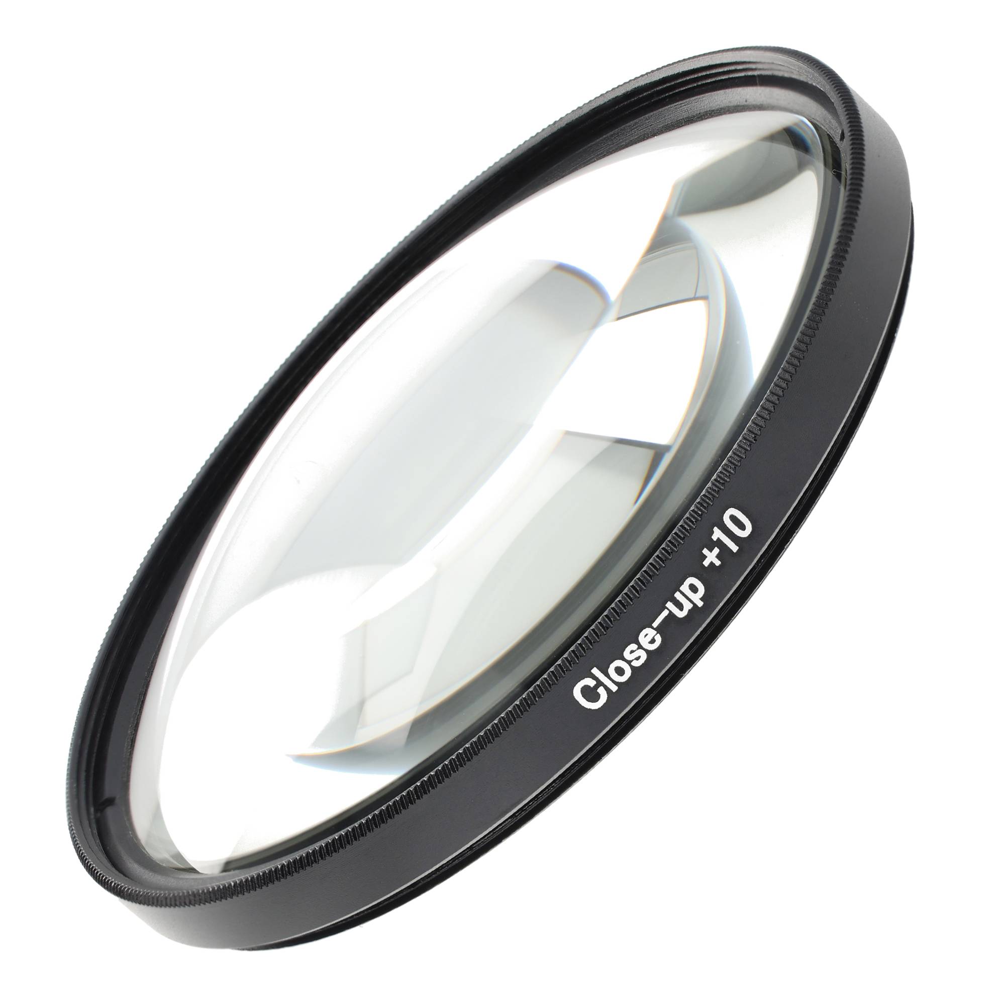 ayex Close up Makro Linsen Set 72mm - 4 teilig (+1, +2, +4, +10)