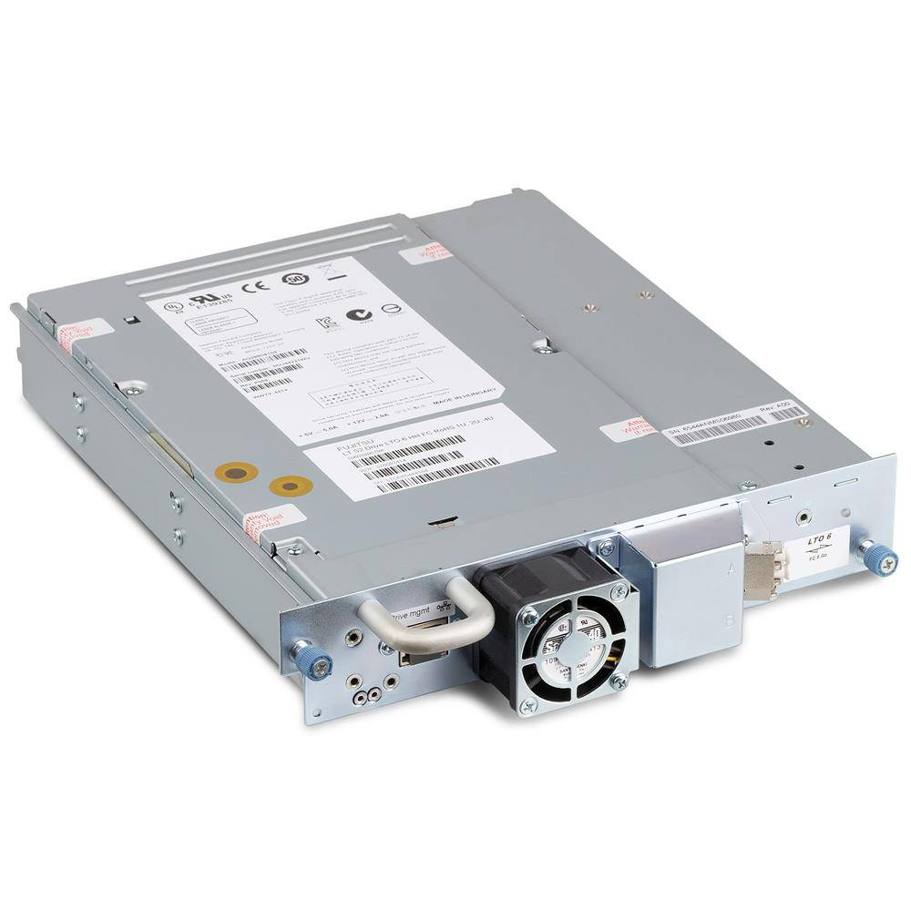 Fujitsu LT S2 Drive LTO-6 HH (Refurbished) FC Bandlaufwerk, LTO-6 Ultrium, Fibre Channel, LT20 S2, LT40 S2, LT60 S2