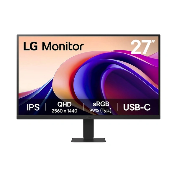 LG 27U631A-B 27" IPS Monitor, 2560 x 1440 QHD / WQHD, 100Hz, 5ms LG 27U631A-B 27" IPS Monitor, 2560 x 1440 QHD / WQHD, 100Hz, 5ms