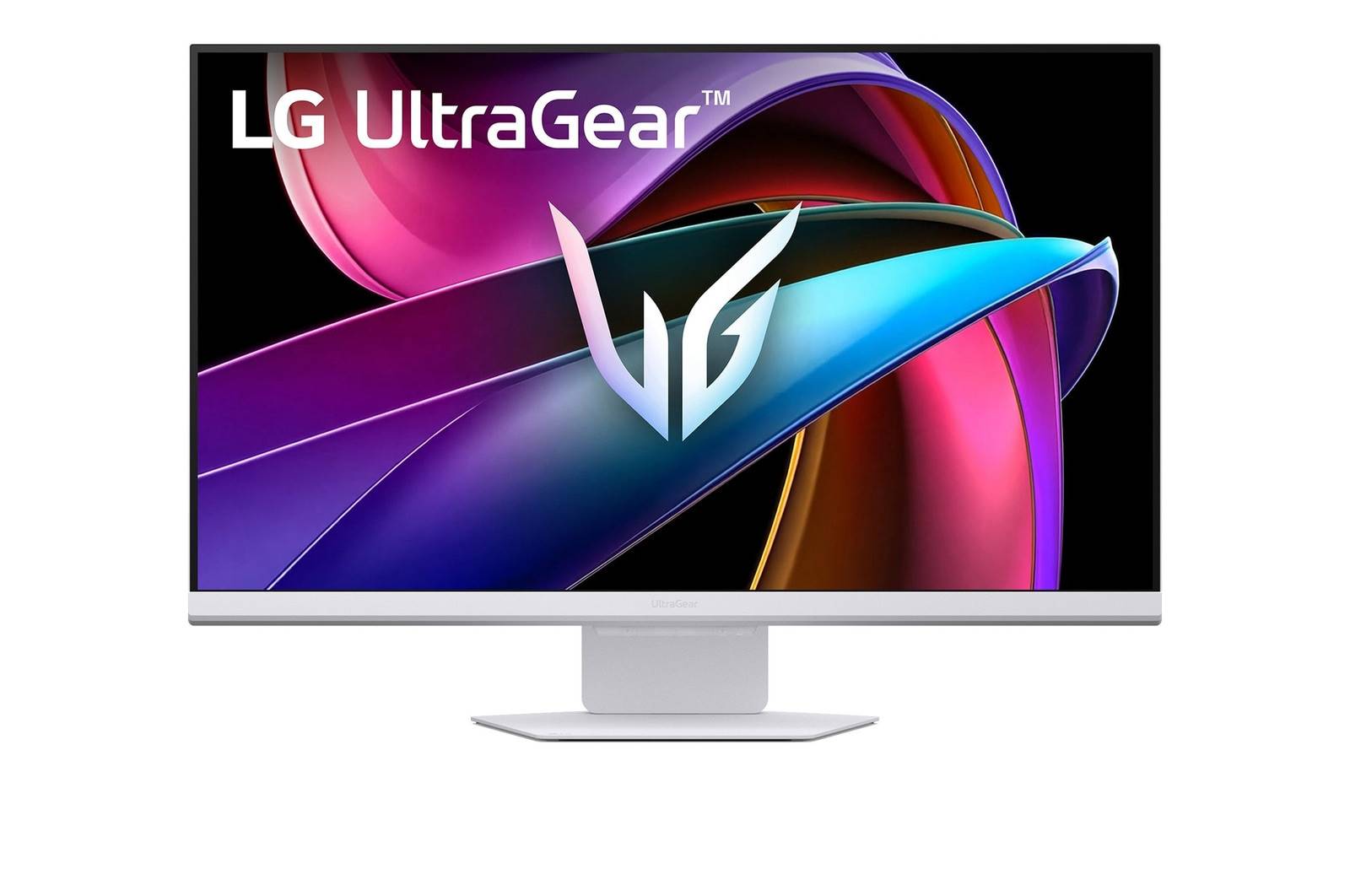 LG UltraGear 32G810SA-W 32" IPS Monitor, 3840 x 2160 4K UHD, 144Hz, 1ms