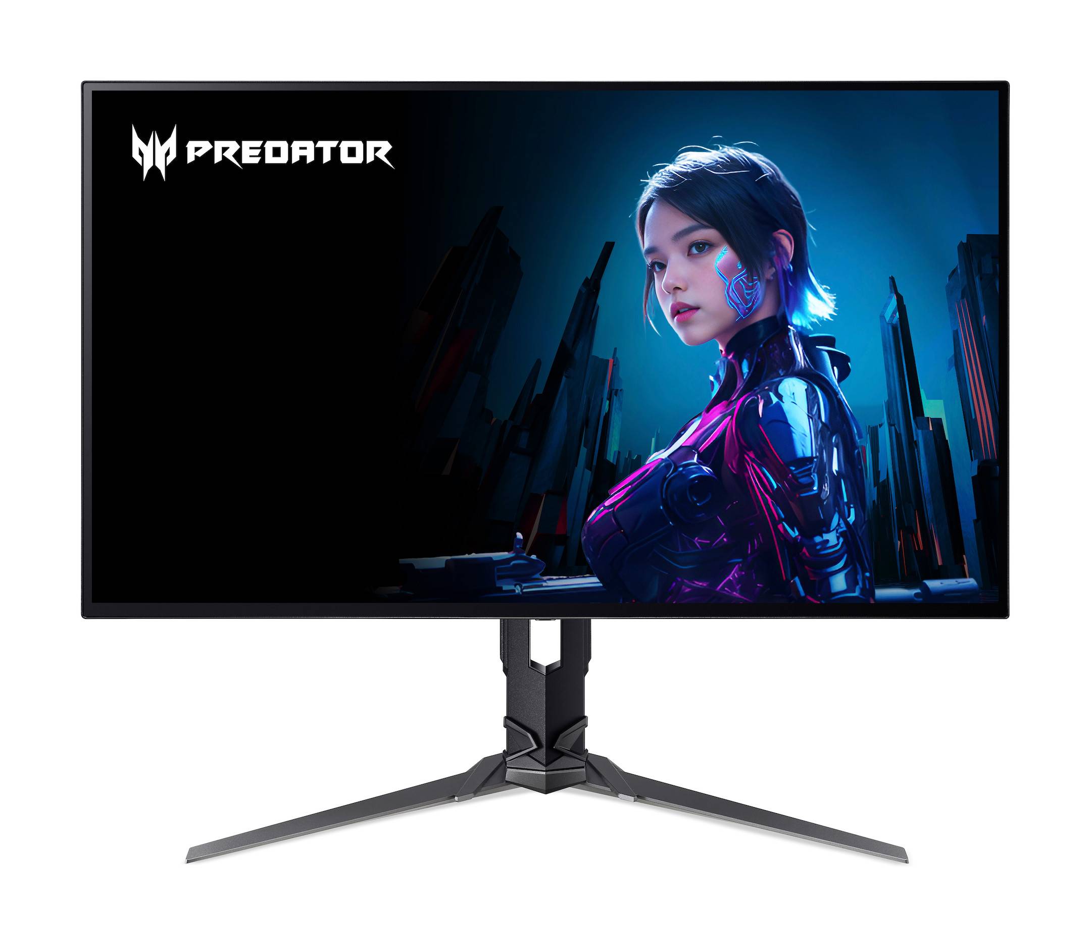 Acer Predator X27UF3bmiipruzx 27" OLED Monitor, 2560 x 1440 QHD / WQHD, 480Hz, 0,01ms