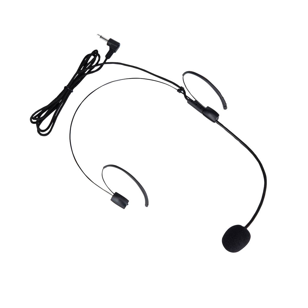 celexon Voice Booster Headset für professionelle Auftritte & Moderationen
