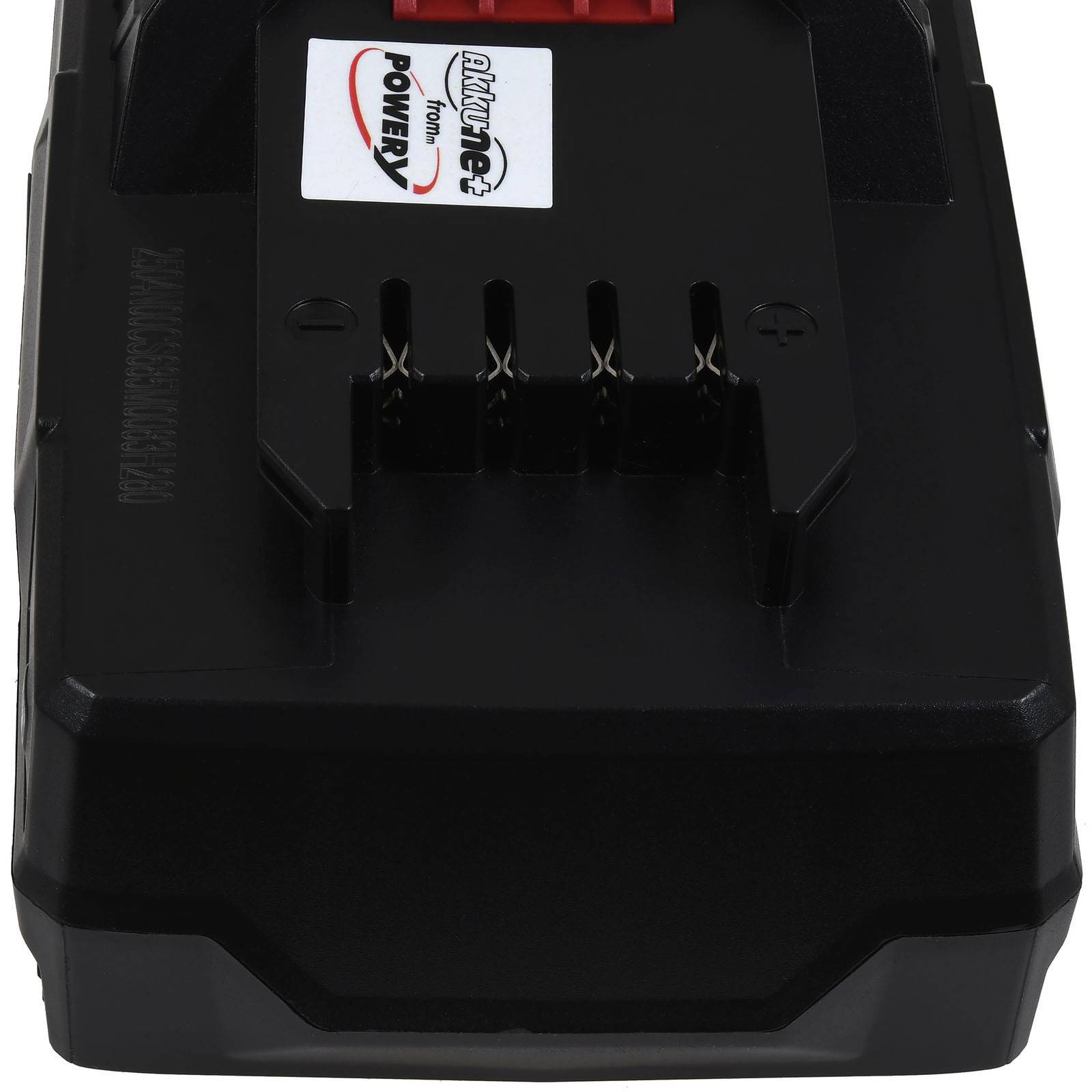 Powery Akku für Parkside PSBSA 20-Li B2 Akkuschrauber, 20V, Li-Ion