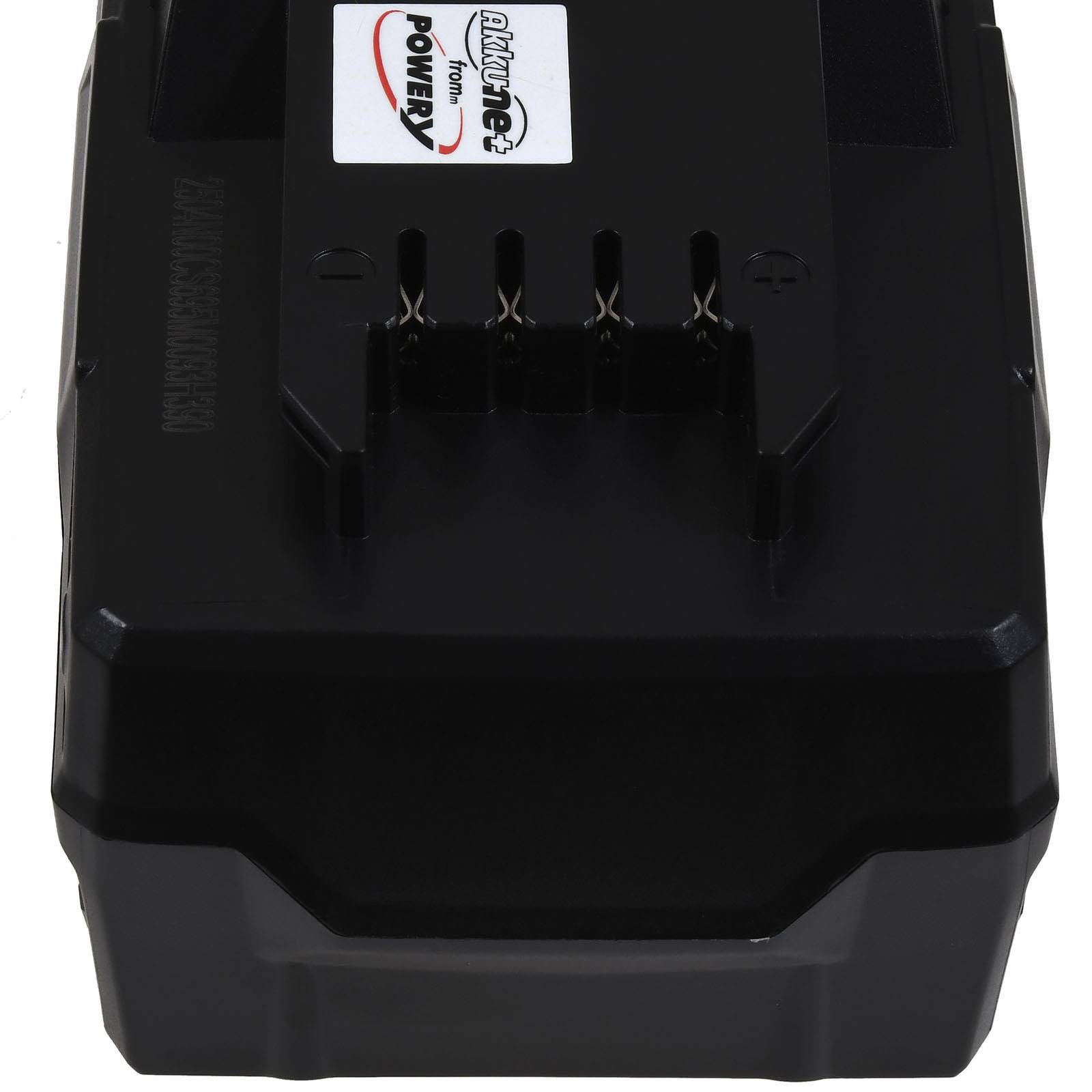 Powery XXL-Akku kompatibel mit Parkside Typ X 20V Team, 20V, Li-Ion