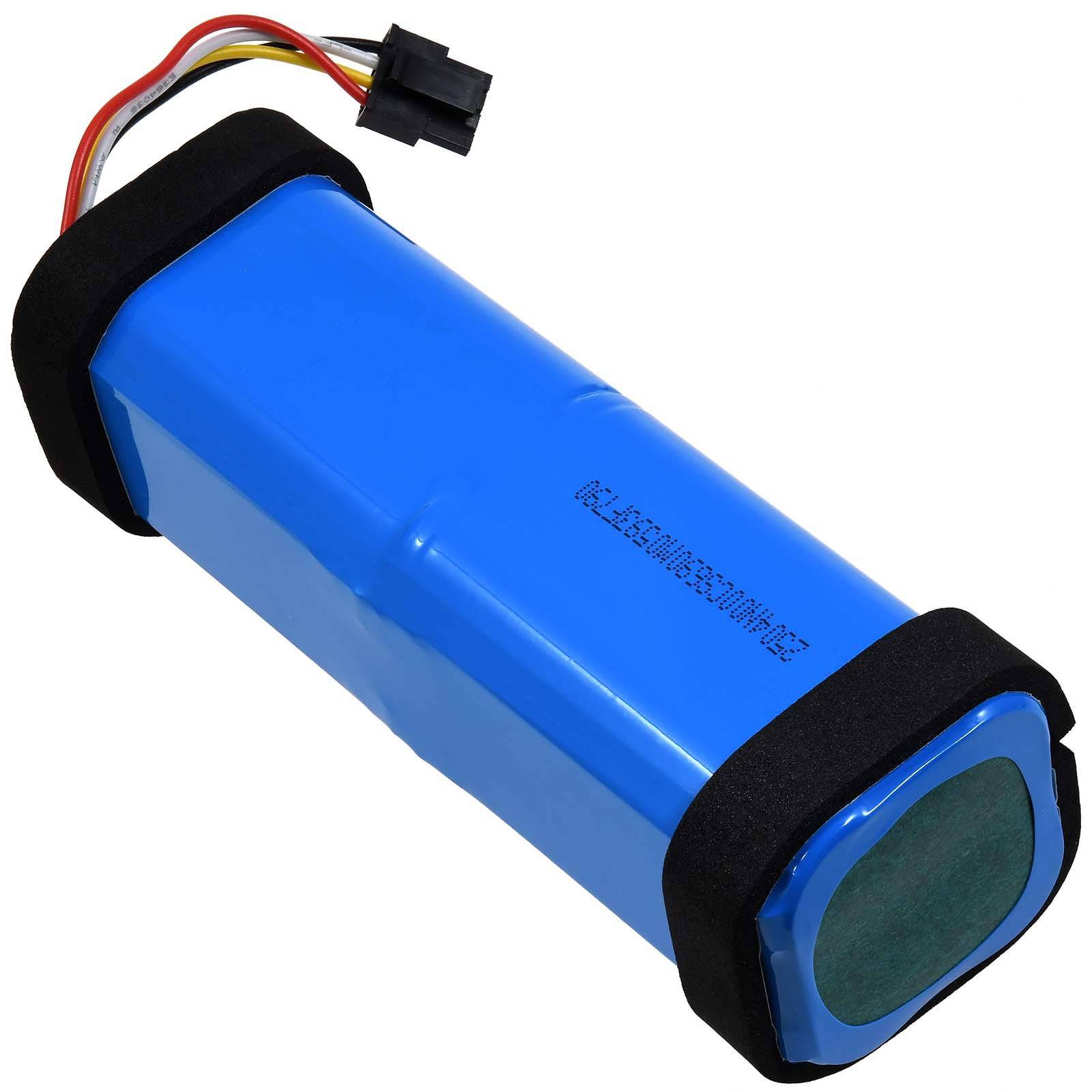 Powery Akku passend für Saugroboter Roborock P10 Pro A8600RR Typ BRR-2P4S-5200FL, 14,4V, Li-Ion