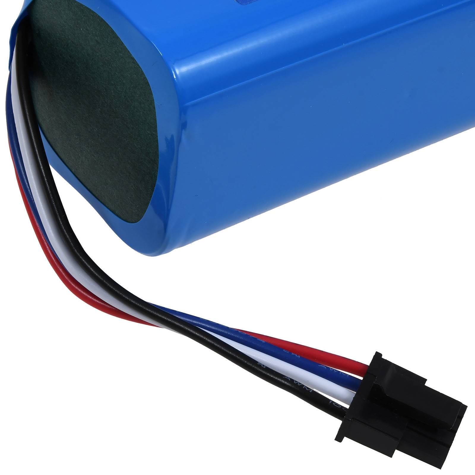 Powery XXL-Akku passend für Saugroboter Eufy RoboVac L70 Hybrid T2190 Typ INR18650M26-4S2P, 14,4V, Li-Ion