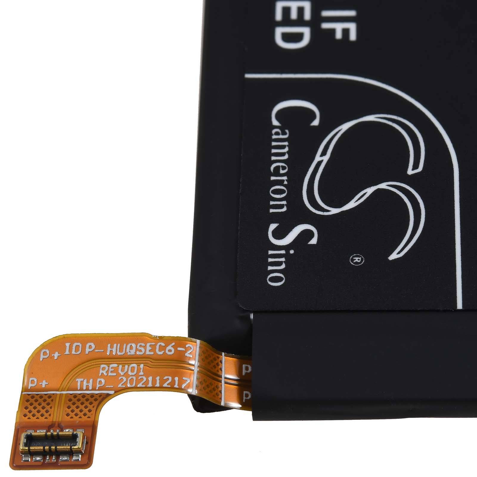 Powery Akku passend für Smartphone Handy Nokia G42 5G Typ HQ610, 3,87V, Li-Ion