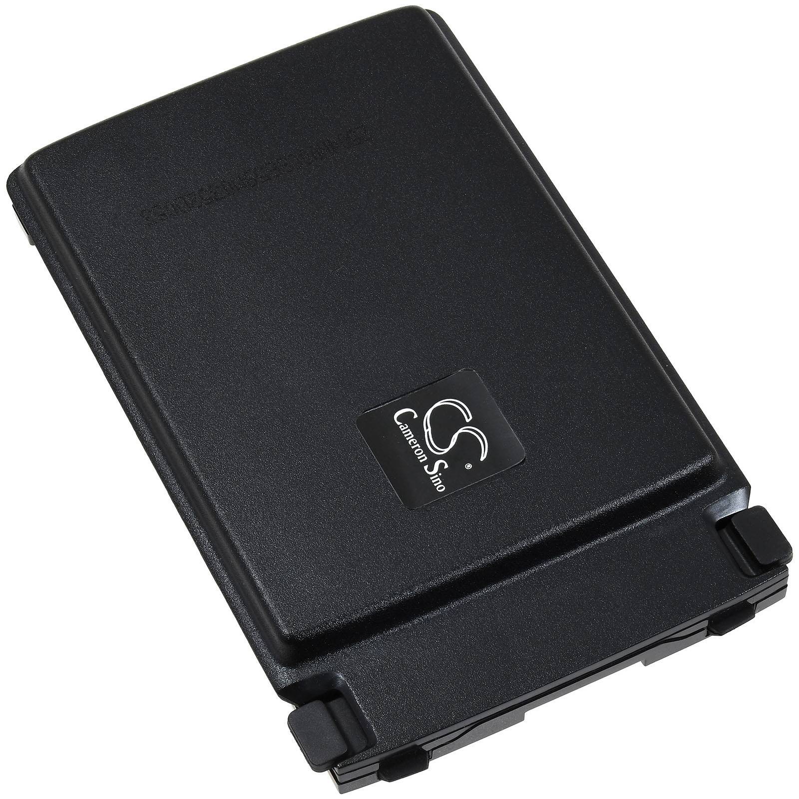 Powery Akku passend für Barcode Scanner Zebra TC21 TC26 Typ BTRY-TC2Y-1XMA1-01, 3,8V, Li-Ion