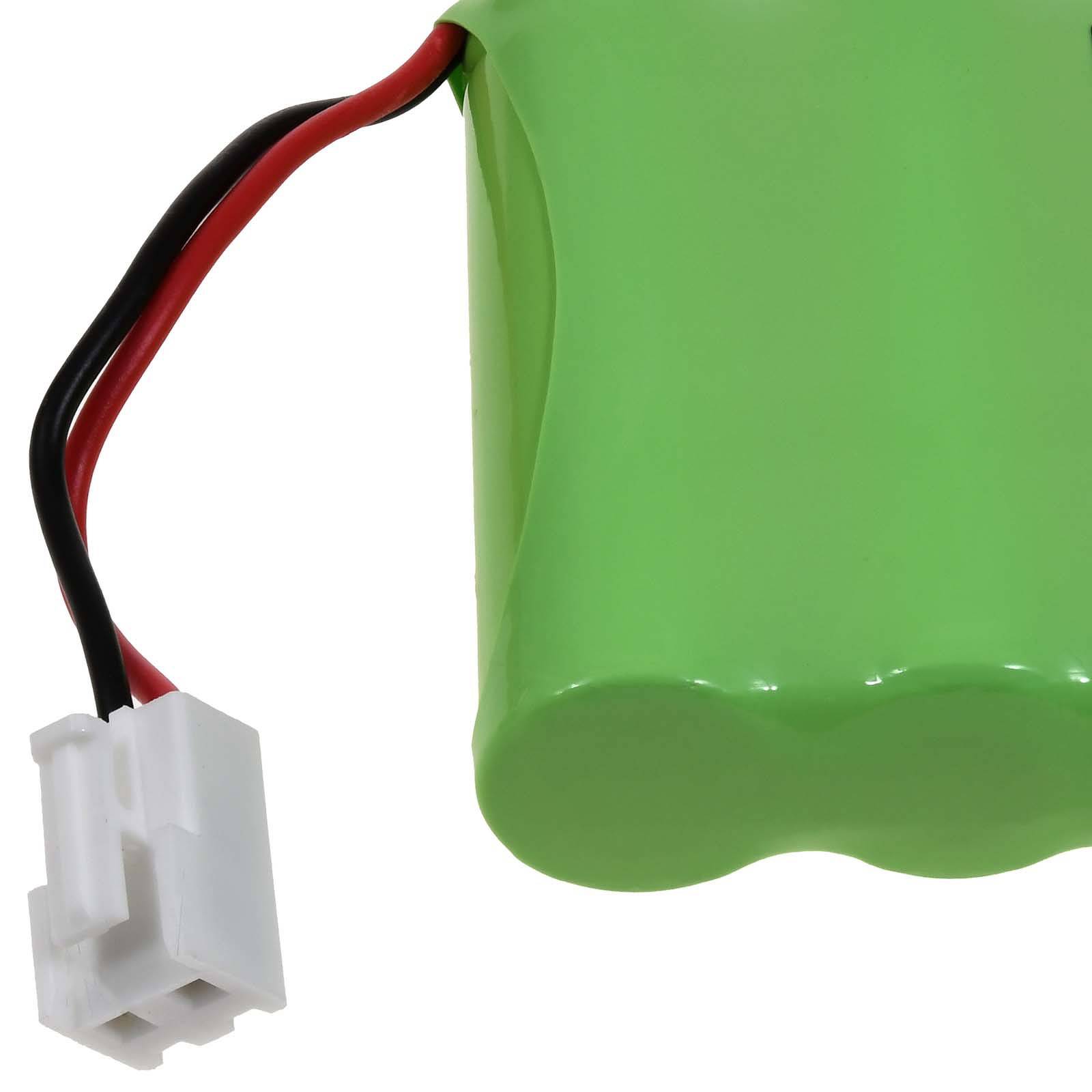 Powery Akku für Roto ZRO RT2 SF G2 Rollladen, 12V, NiMH