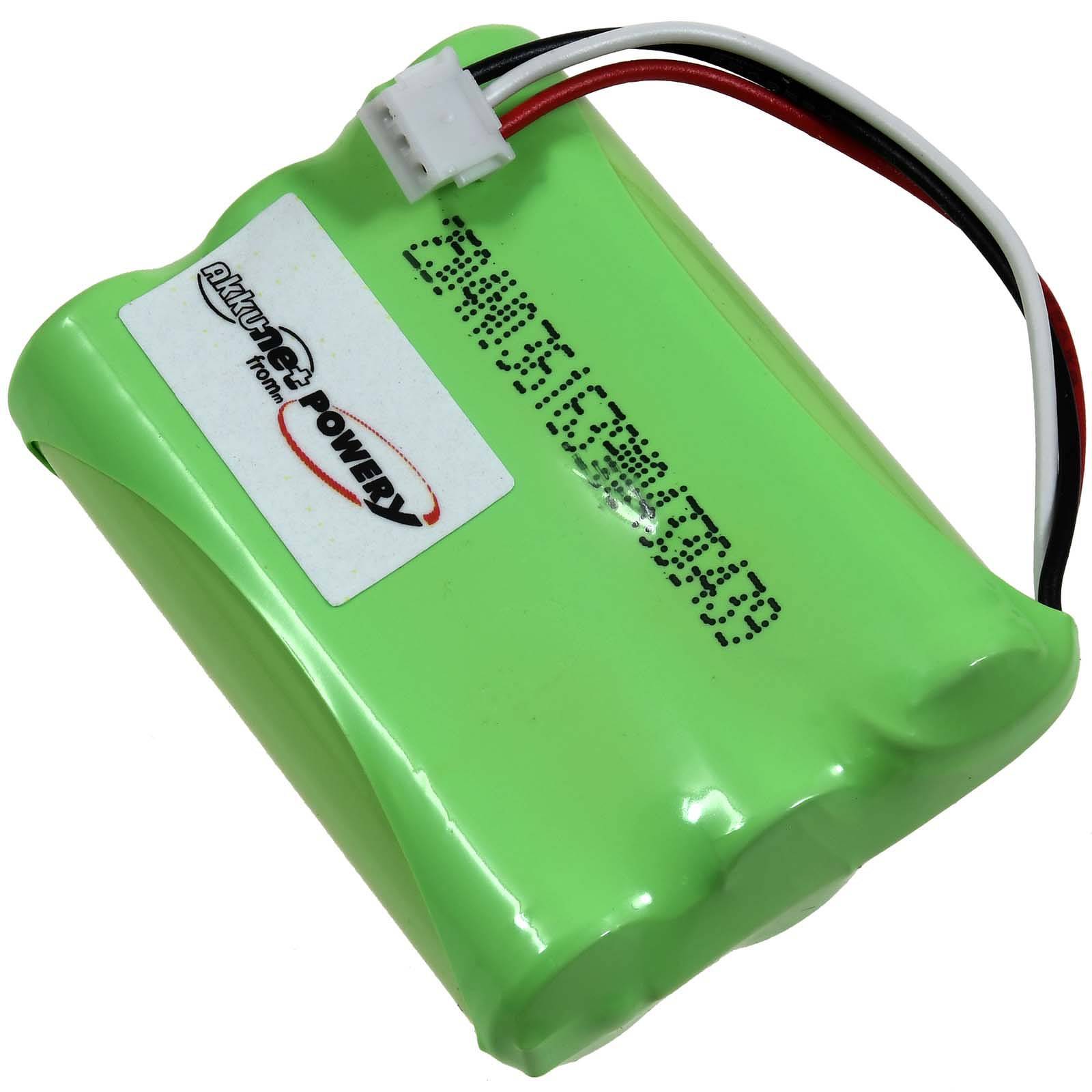 Powery Akku für Sony SRS-XB01 Lautsprecher, 3,6V, NiMH