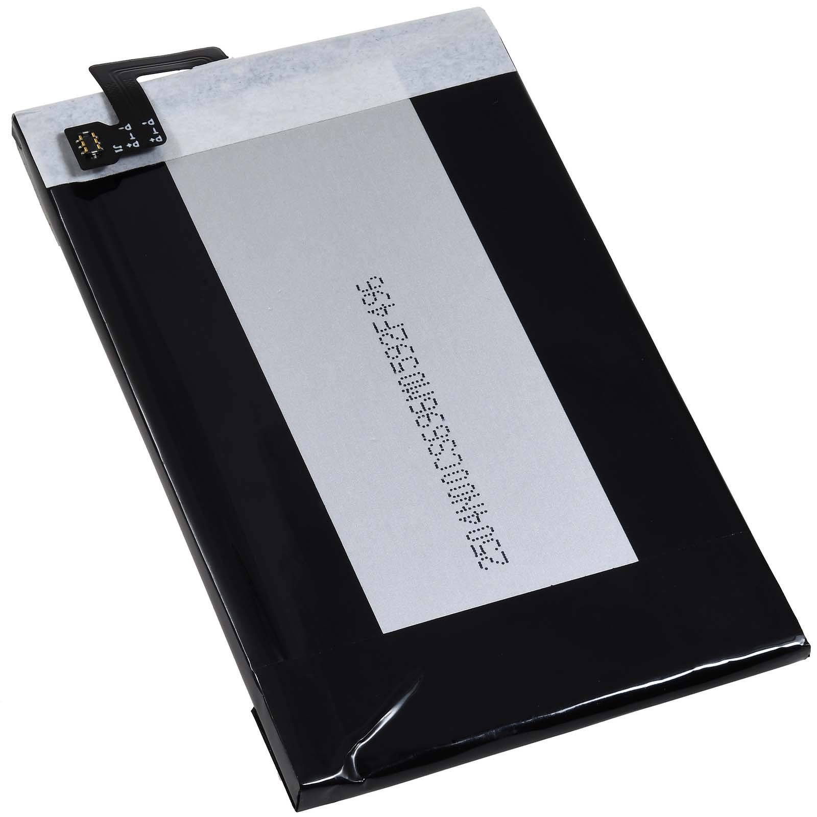 Powery Akku für Doro 8020X 8020X LTE Handy, 3,8V, Li-Ion