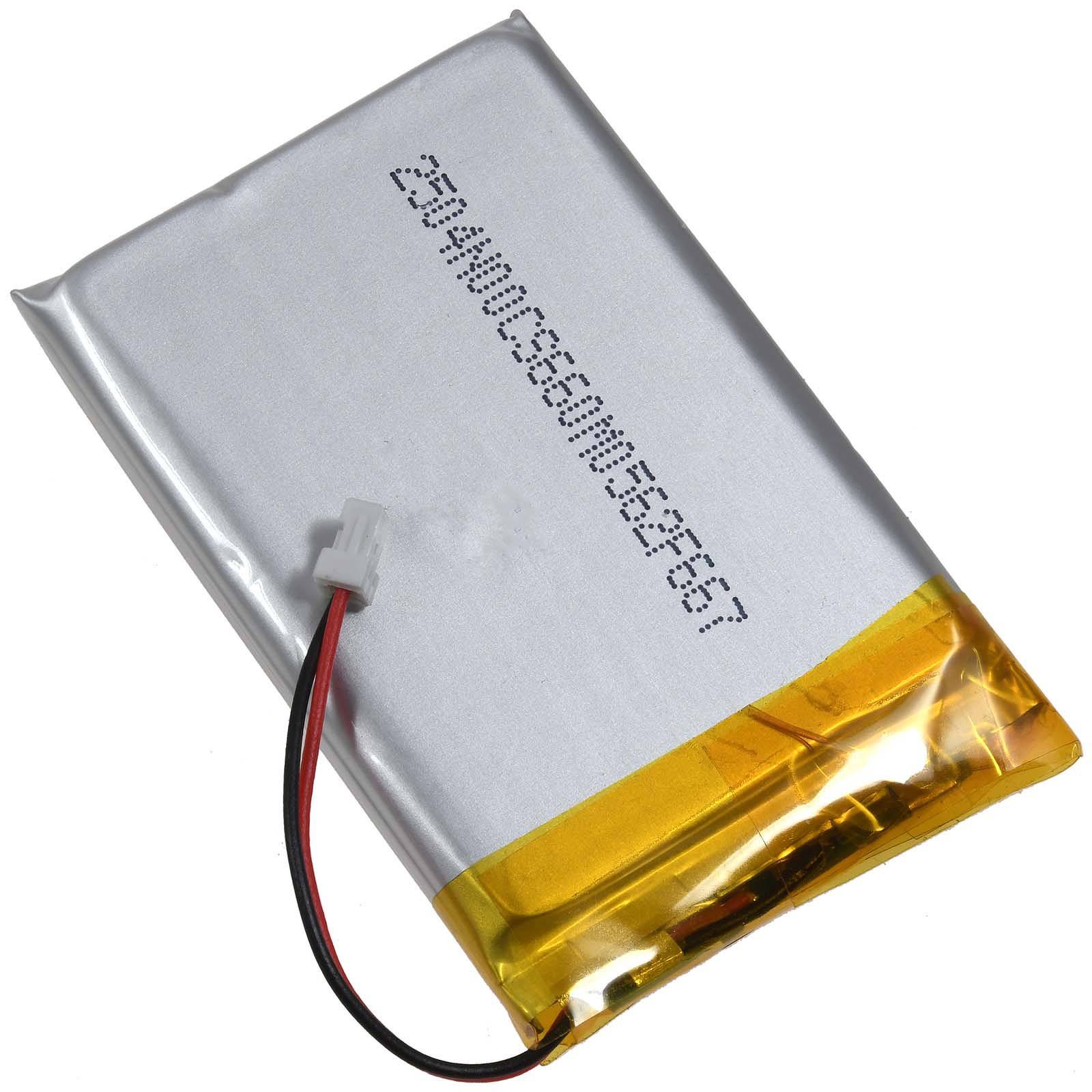 Powery Akku kompatibel mit Sony Typ BP-HP1200, 3,7V, Li-Polymer