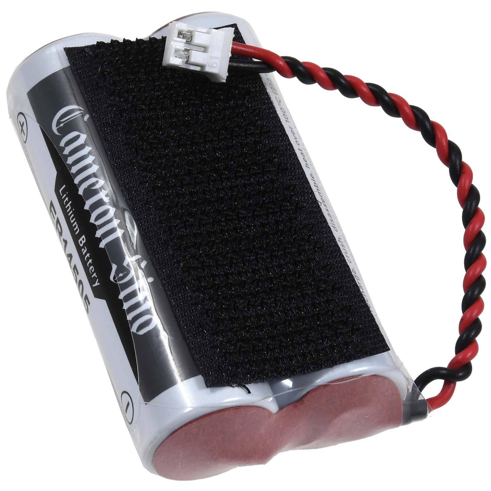 Powery Lithiumbatterie passend für Honeywell Tür-Sensor Security MB, 7,2V, LiSOCl2