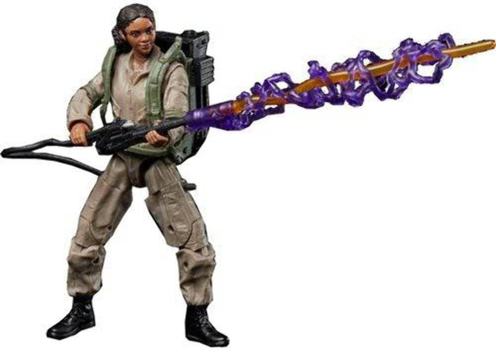 Ghostbusters Plasma Series Lucky Toy 15 cm Action Figur ab 4 Jahren