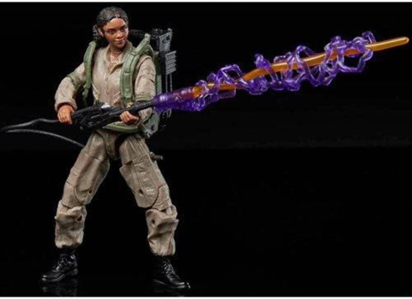 Ghostbusters Plasma Series Lucky Toy 15 cm Action Figur ab 4 Jahren
