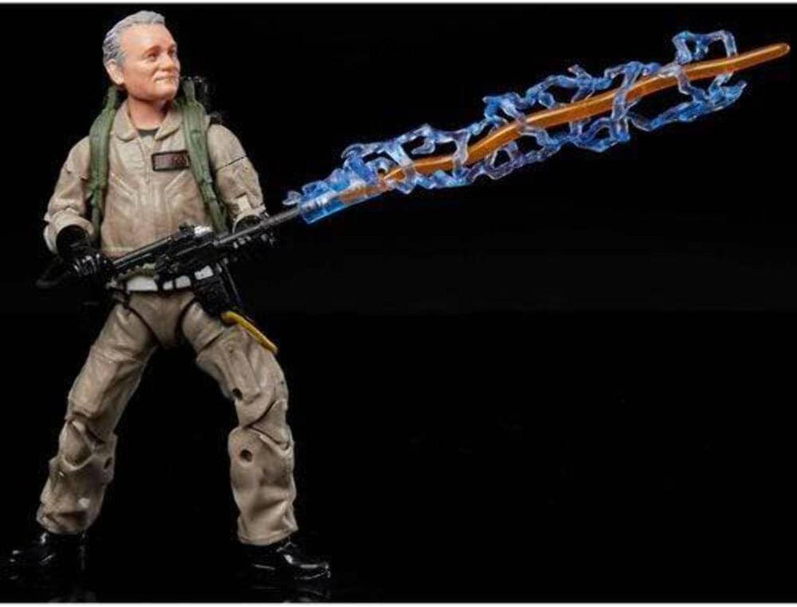 Ghostbusters Plasma Series Lucky Toy 15 cm Action Figur ab 4 Jahren