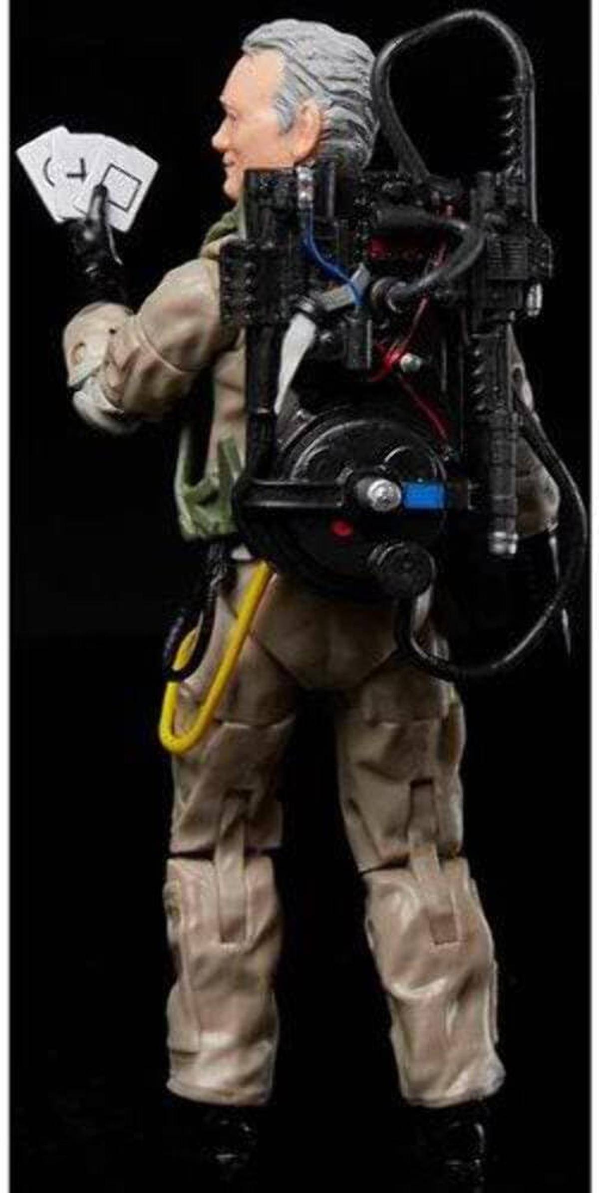 Ghostbusters Plasma Series Lucky Toy 15 cm Action Figur ab 4 Jahren
