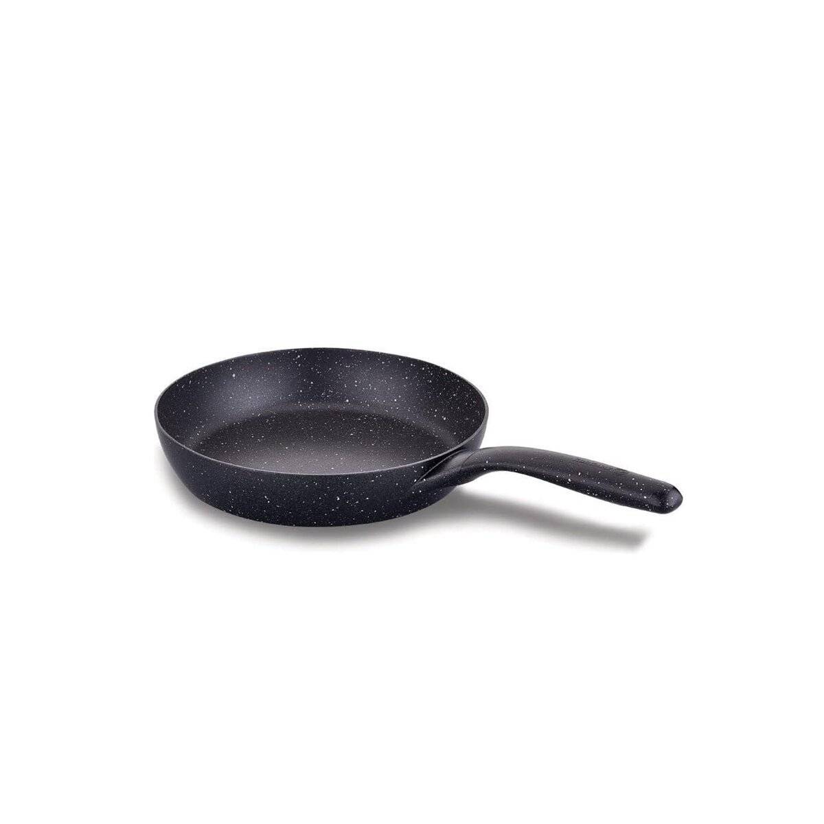 Korkmaz Gusto Aluminiumguss-Pfanne 26 x 5 cm - 2,5 L - Antihaft & Langlebig