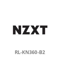 NZXT KRAKEN Plus V2 360 Display Black